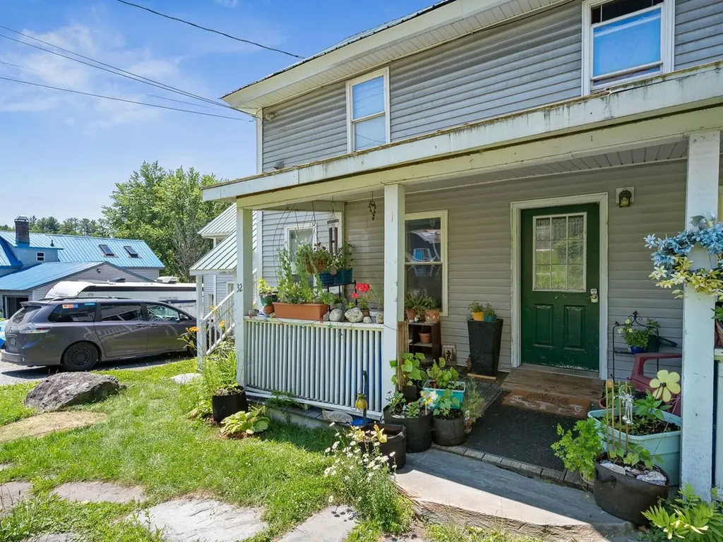 32 Randolph Road Morristown VT 05661