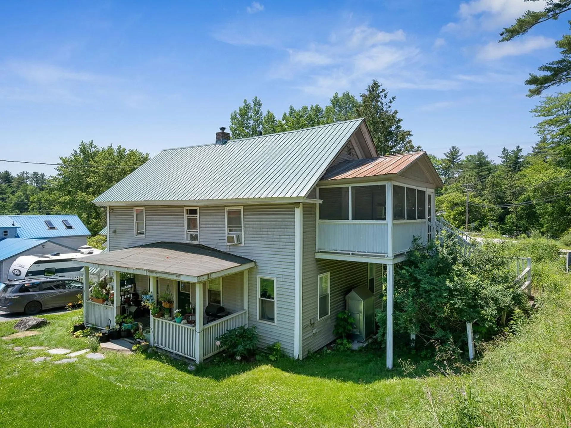 32 Randolph Road Morristown VT 05661