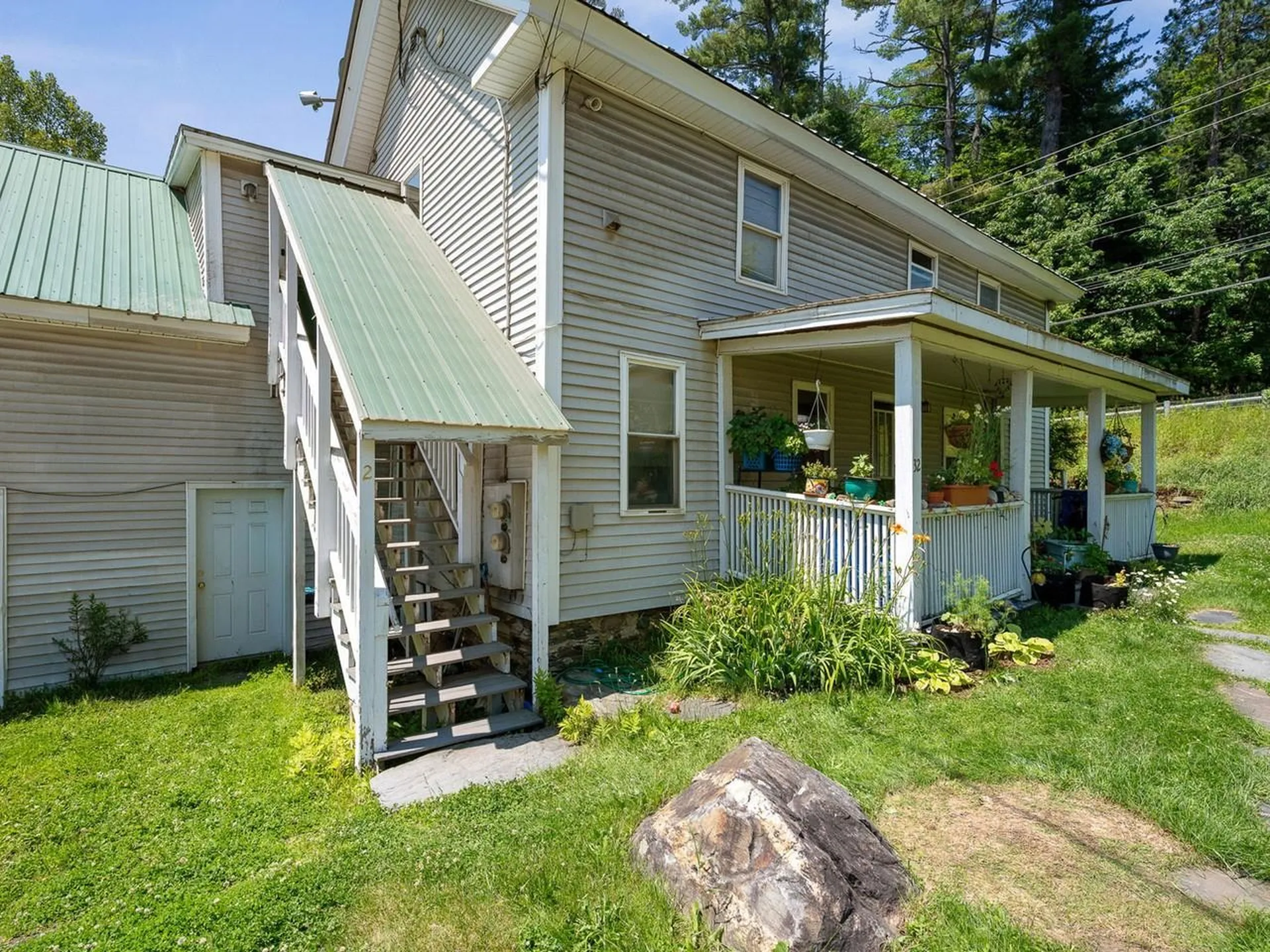 32 Randolph Road Morristown VT 05661