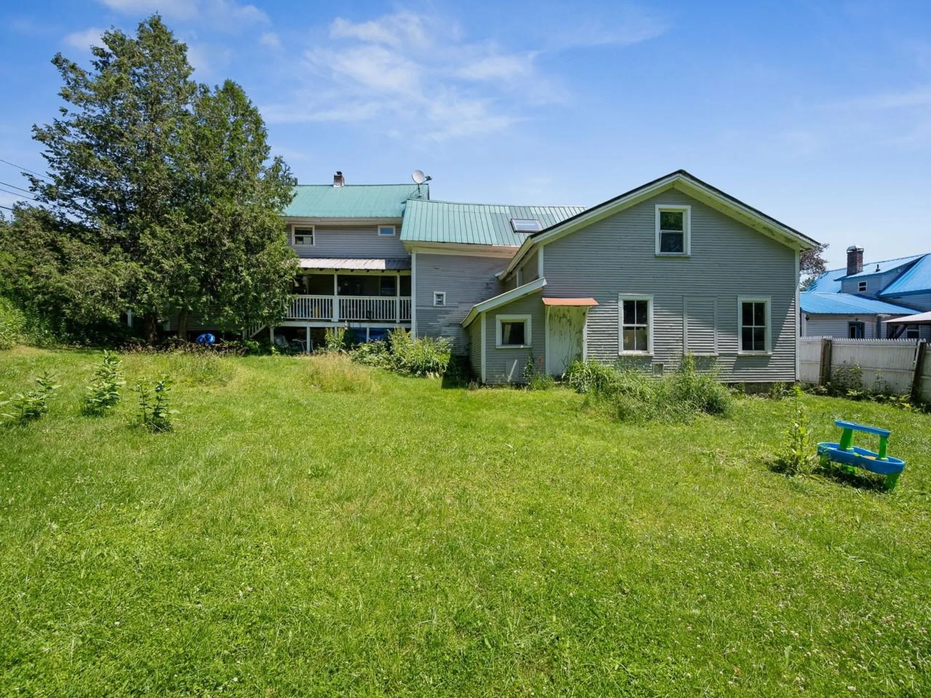 32 Randolph Road Morristown VT 05661