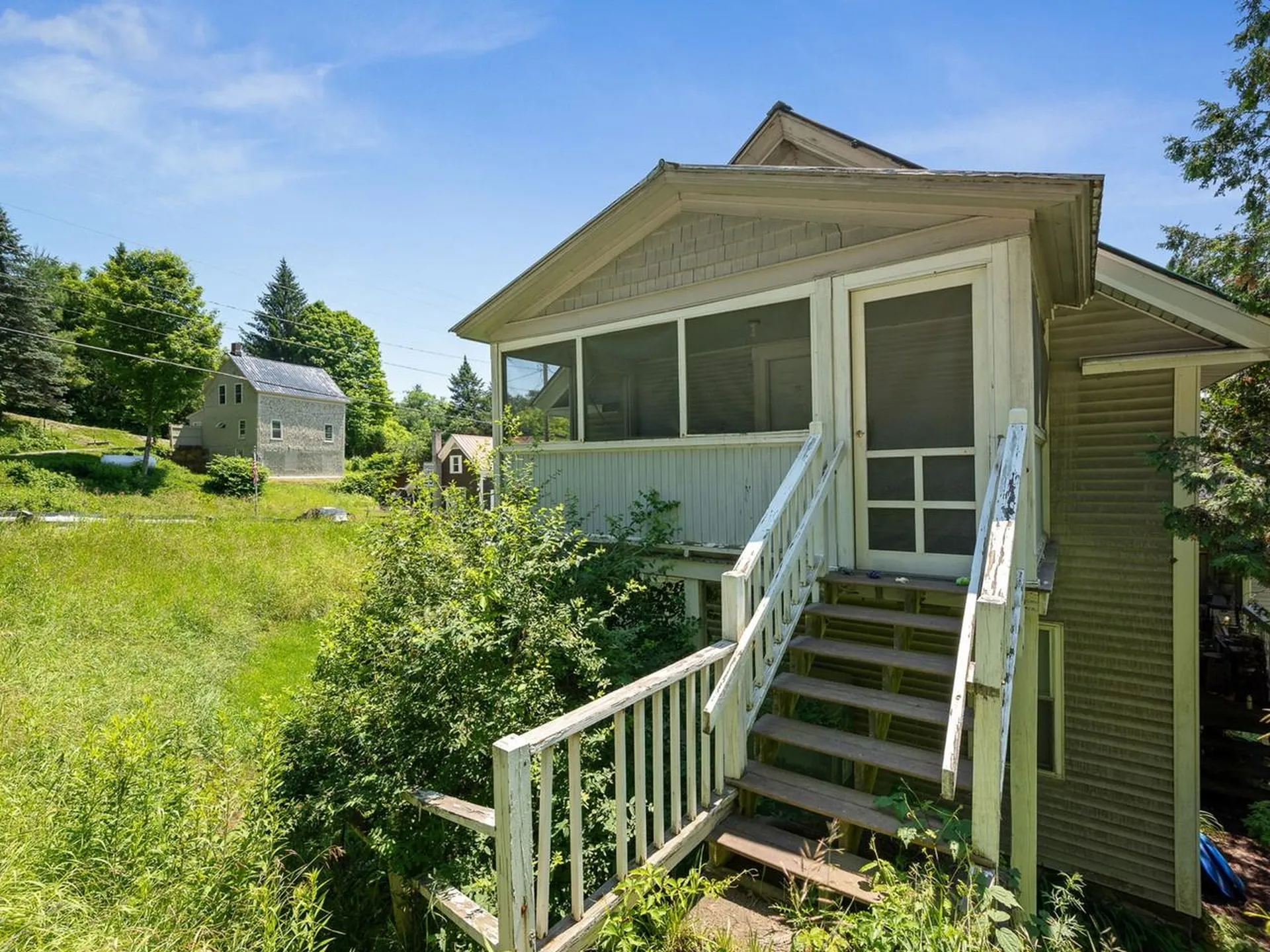 32 Randolph Road Morristown VT 05661