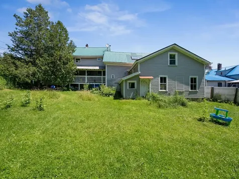 32 Randolph Road Morristown VT 05661