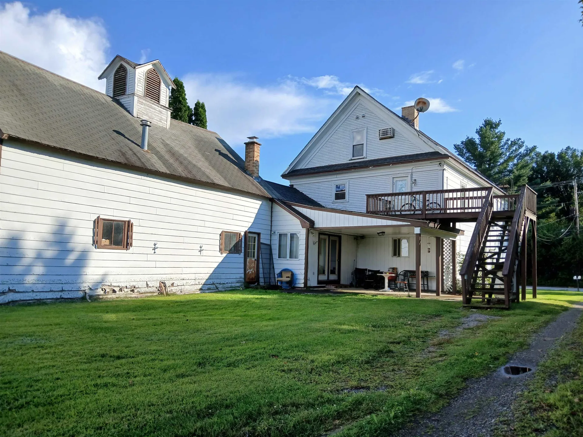 42 Bridge Street Colebrook NH 03576