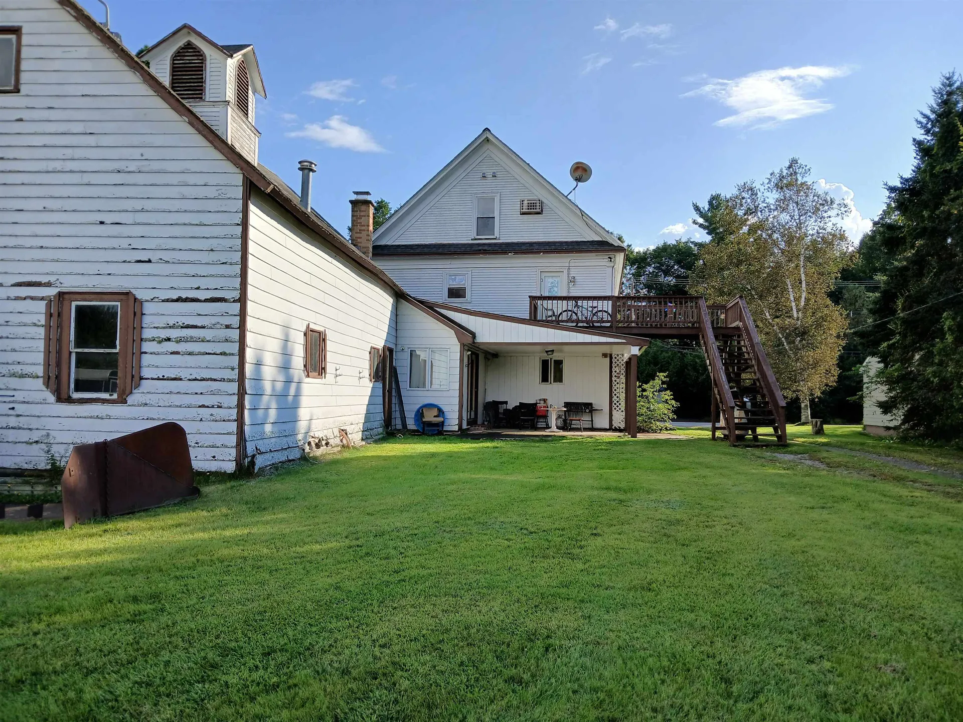 42 Bridge Street Colebrook NH 03576
