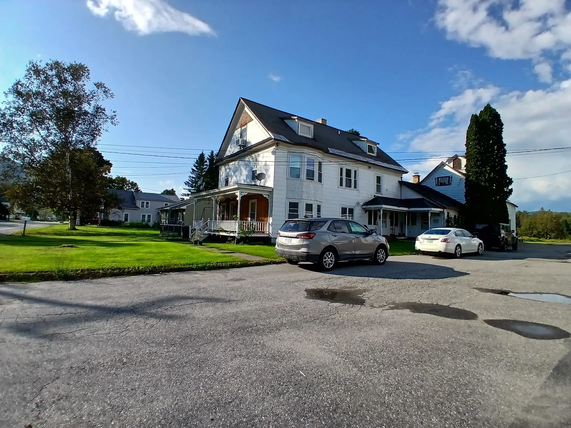 42 Bridge Street Colebrook NH 03576