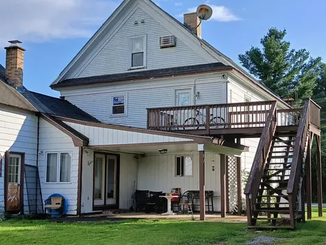 42 Bridge Street Colebrook NH 03576