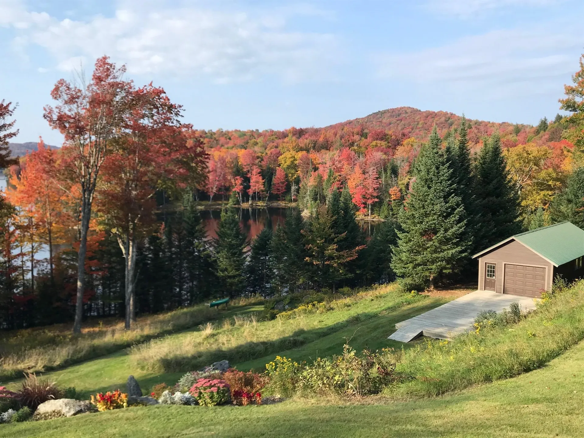 452 Patnoe Farm Drive Hyde Park VT 05655