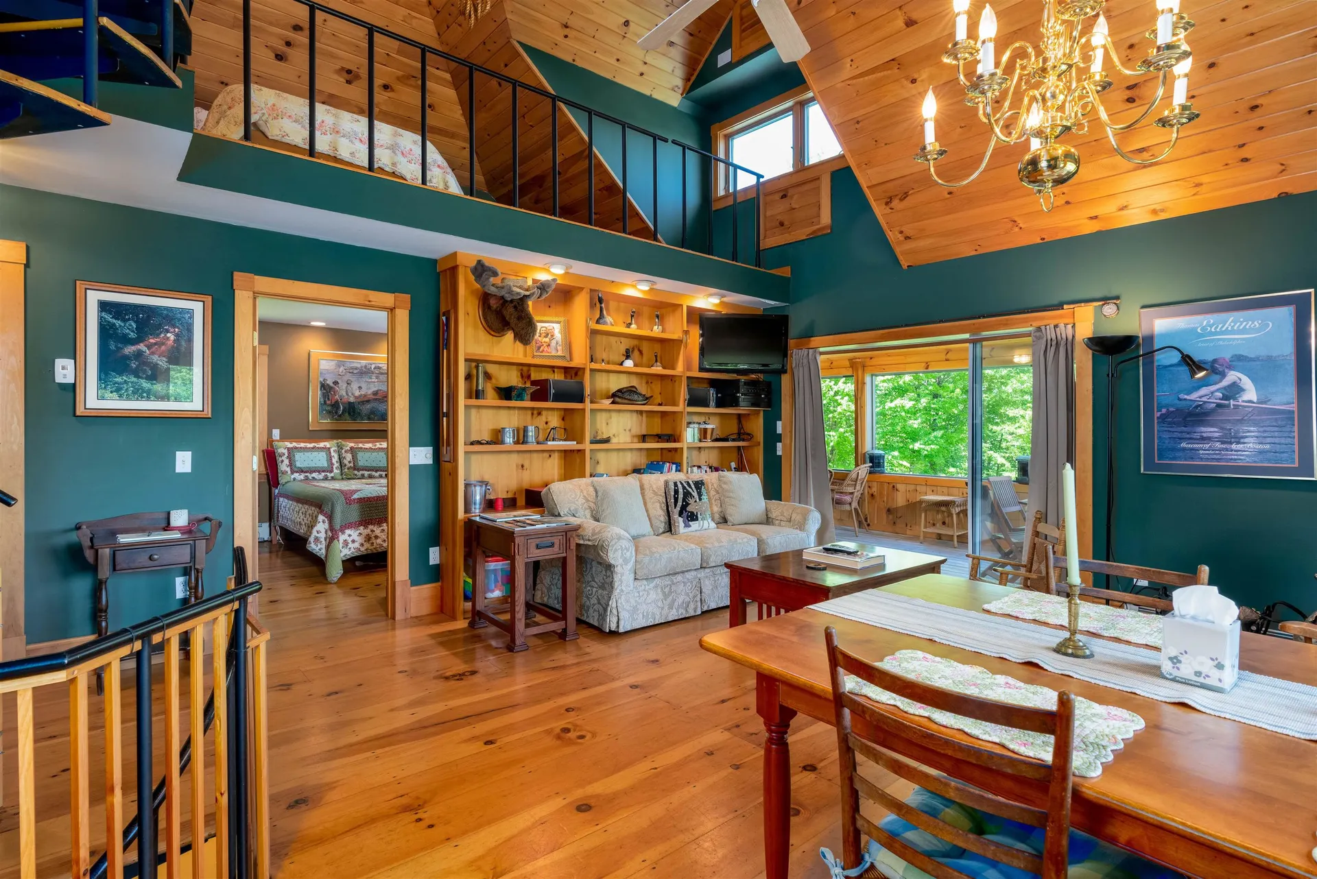 424 Patnoe Farm Drive Hyde Park VT 05655
