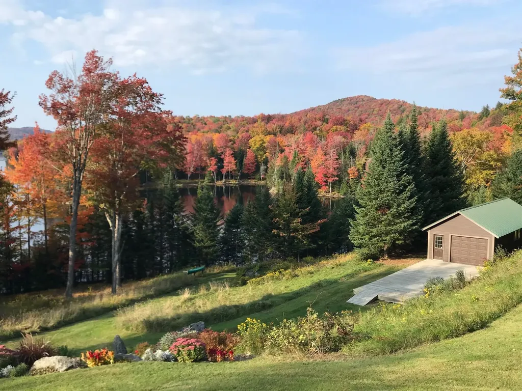 414 Patnoe Farm Drive Hyde Park VT 05655