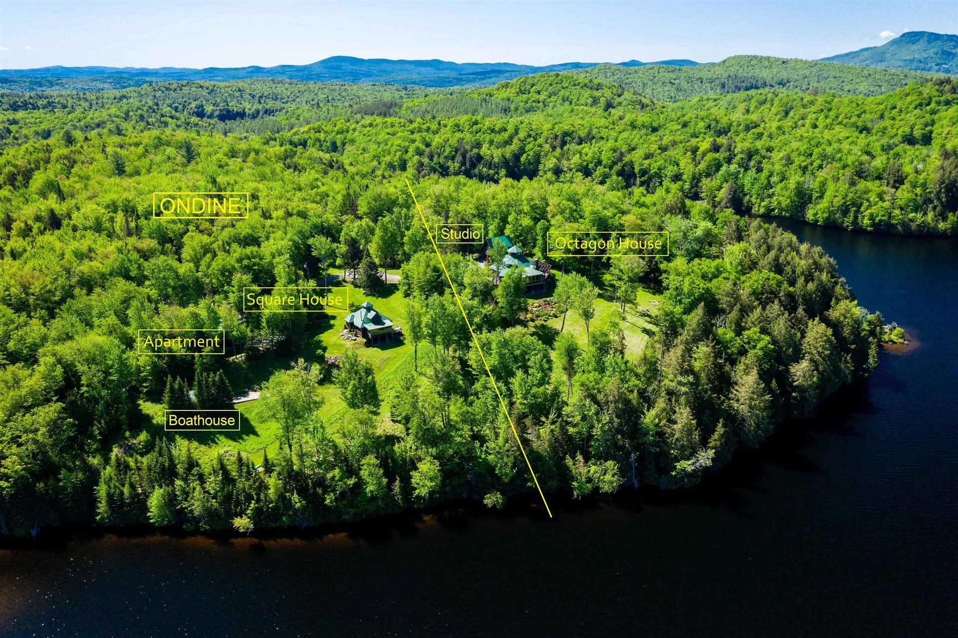414 Patnoe Farm Drive Hyde Park VT 05655