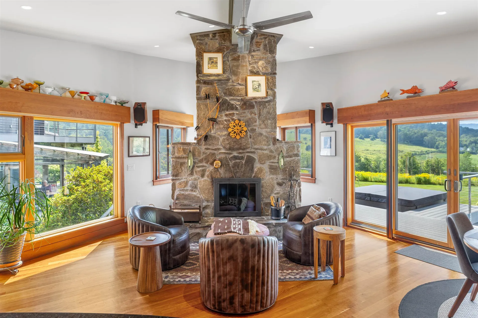 32 Steep Hill Road Wilmington VT 05363