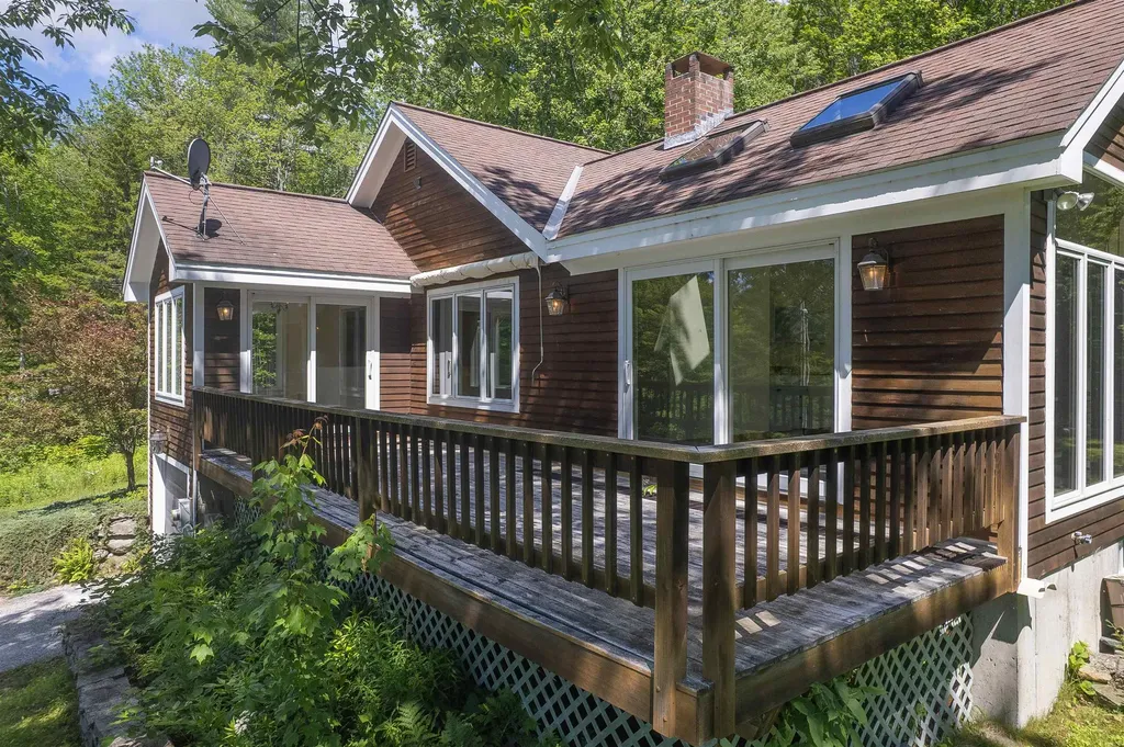 233 Landgrove Road Weston VT 05161
