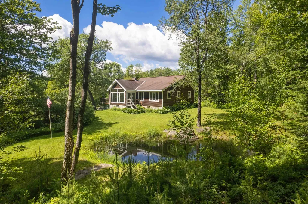 233 Landgrove Road Weston VT 05161
