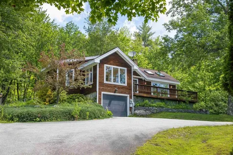 233 Landgrove Road Weston VT 05161