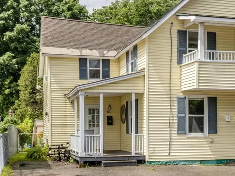 92 West Street Winooski VT 05404