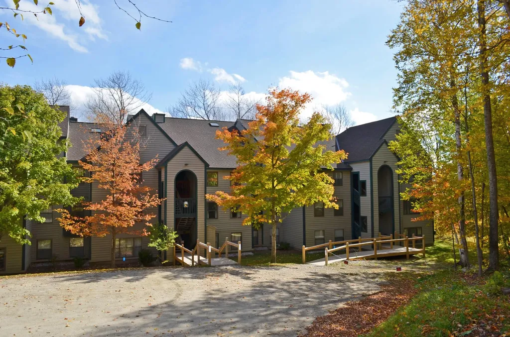 58 Harrison Lane Ludlow VT 05149