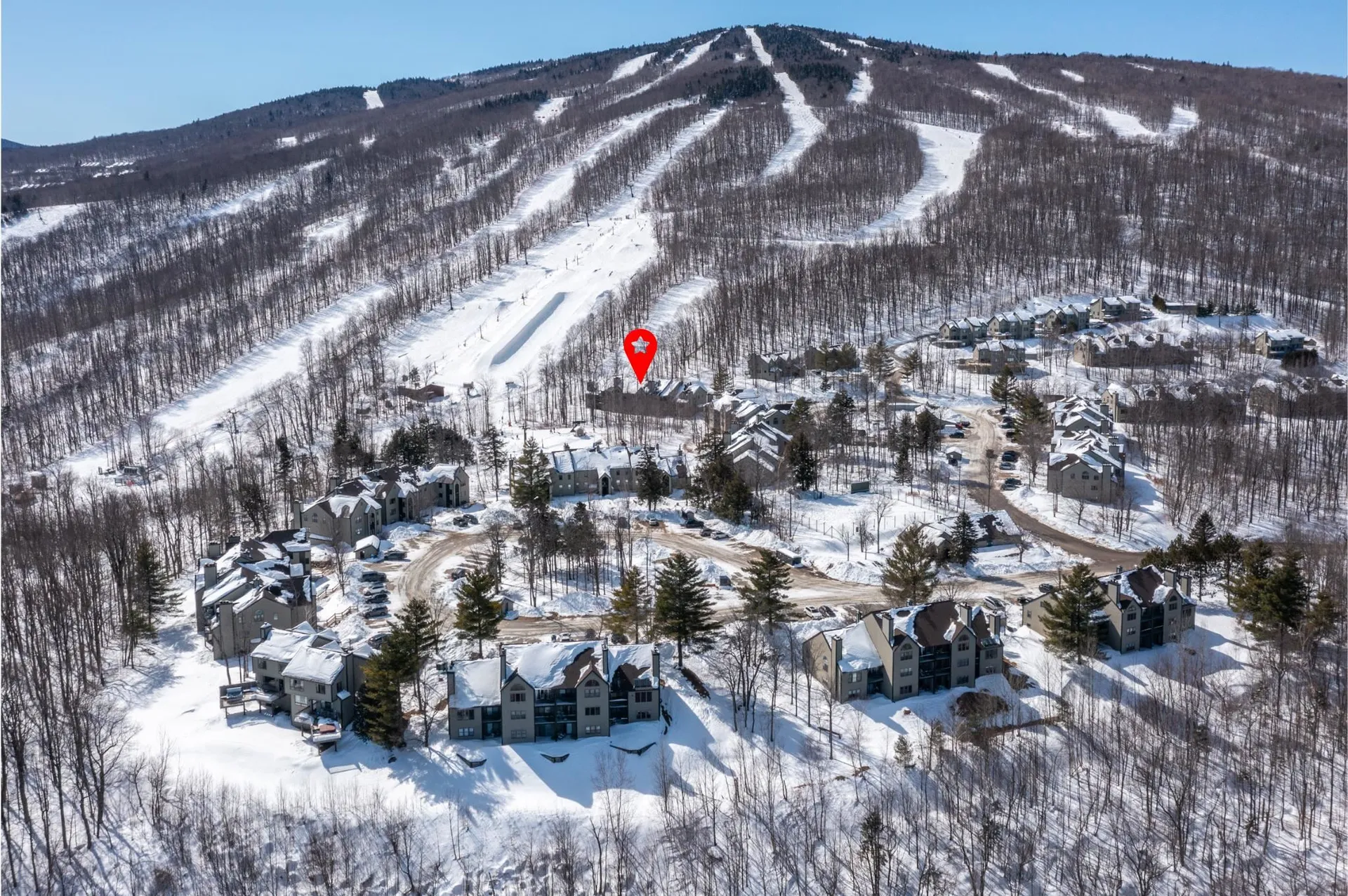 58 Harrison Lane Ludlow VT 05149