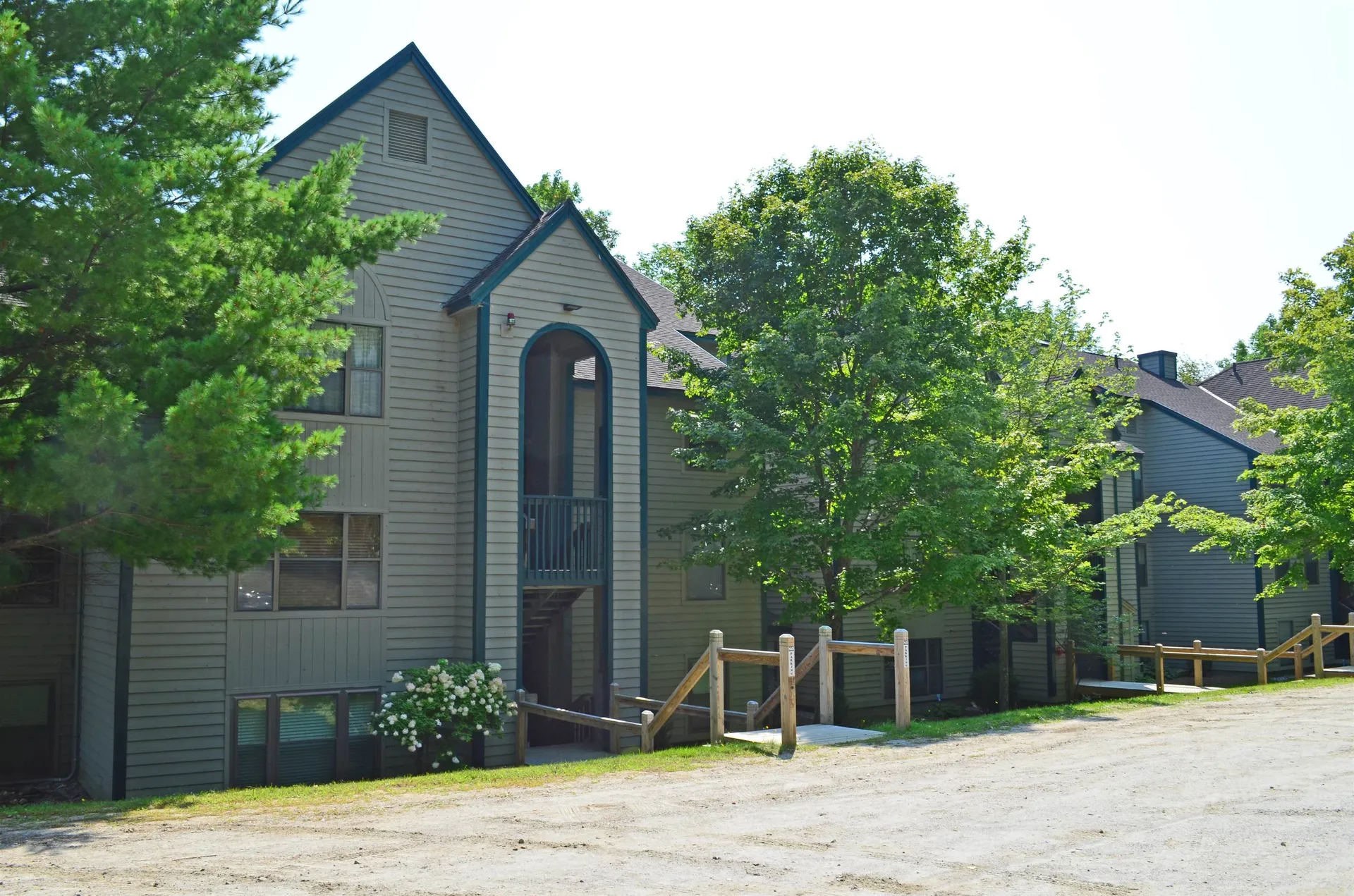 58 Harrison Lane Ludlow VT 05149