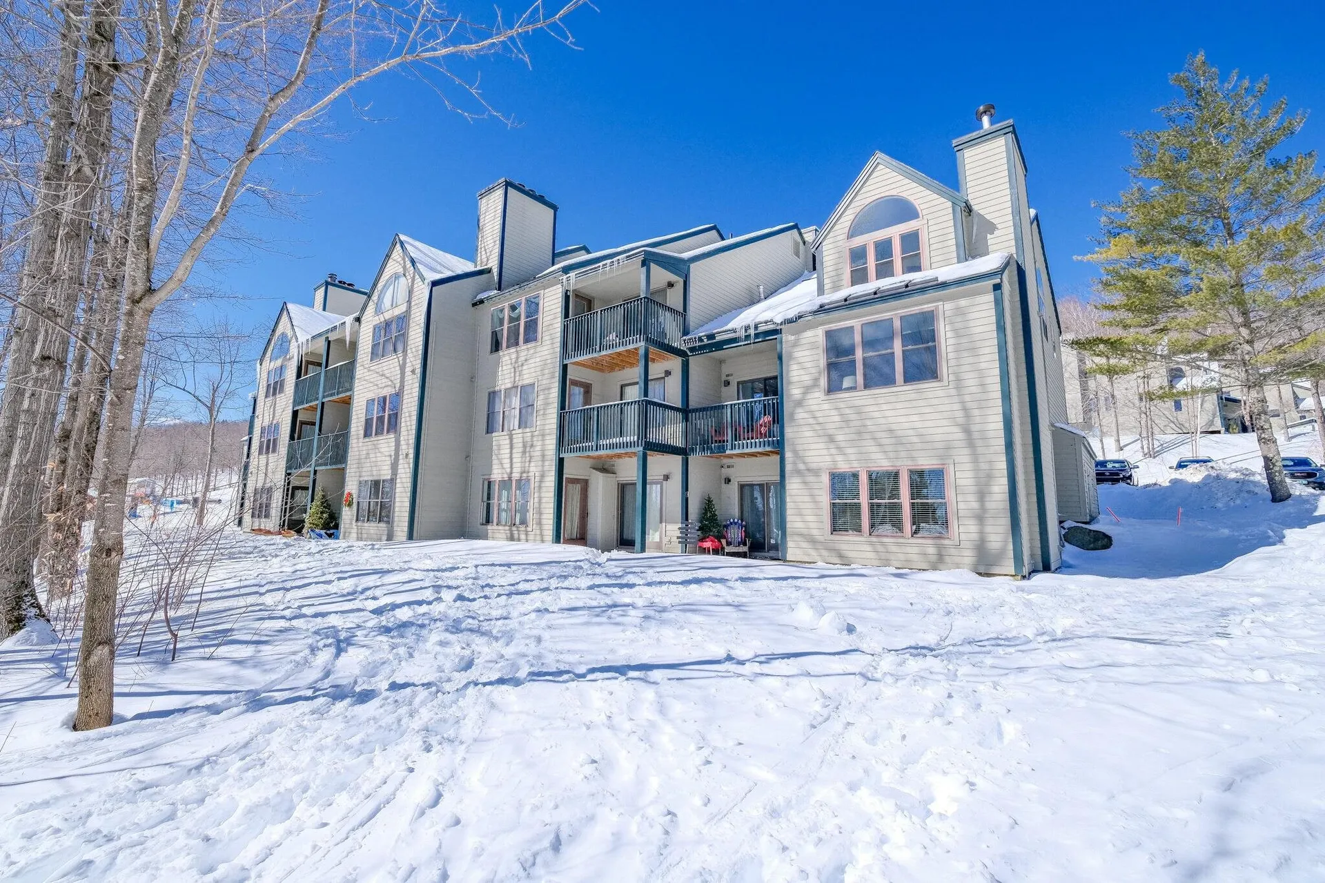 58 Harrison Lane Ludlow VT 05149
