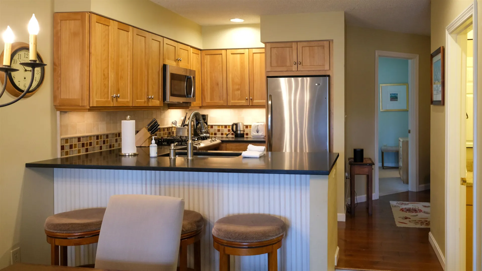 58 Harrison Lane Ludlow VT 05149