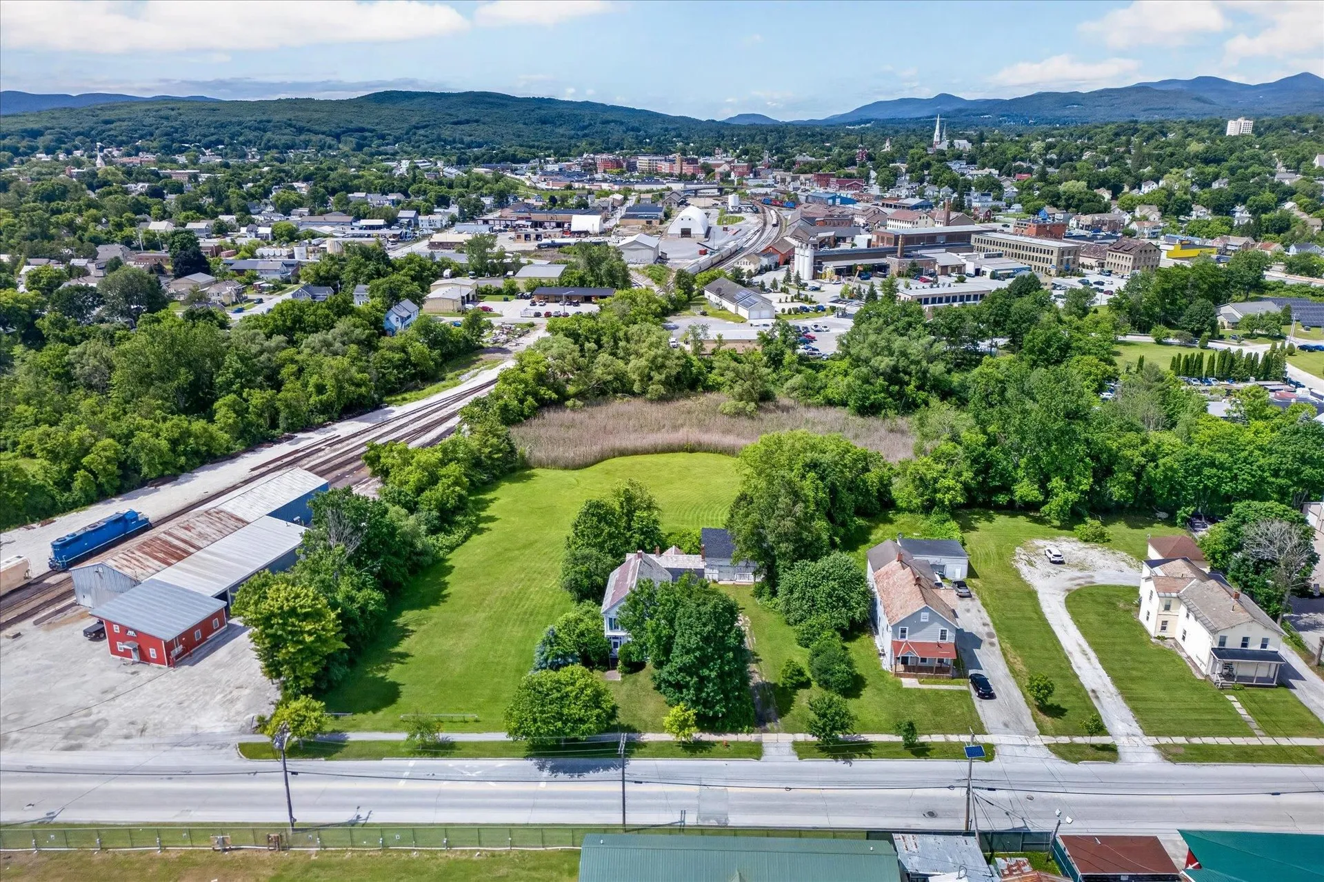 45 Park Street Rutland City VT 05701