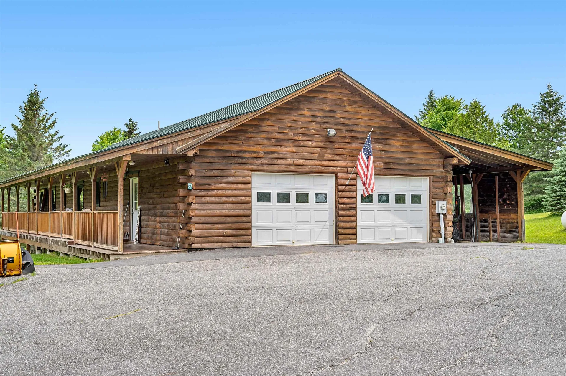 27 Griggs Road Orange VT 05641