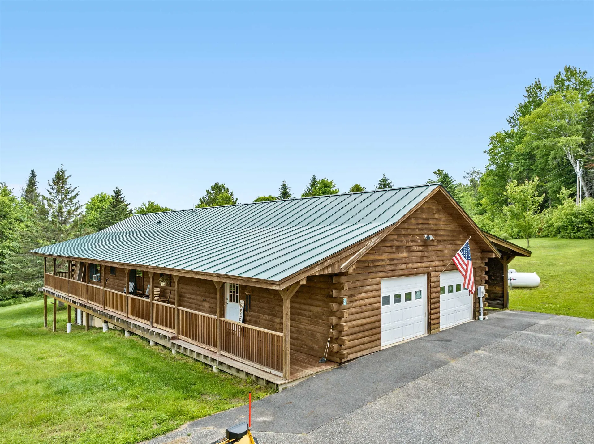27 Griggs Road Orange VT 05641