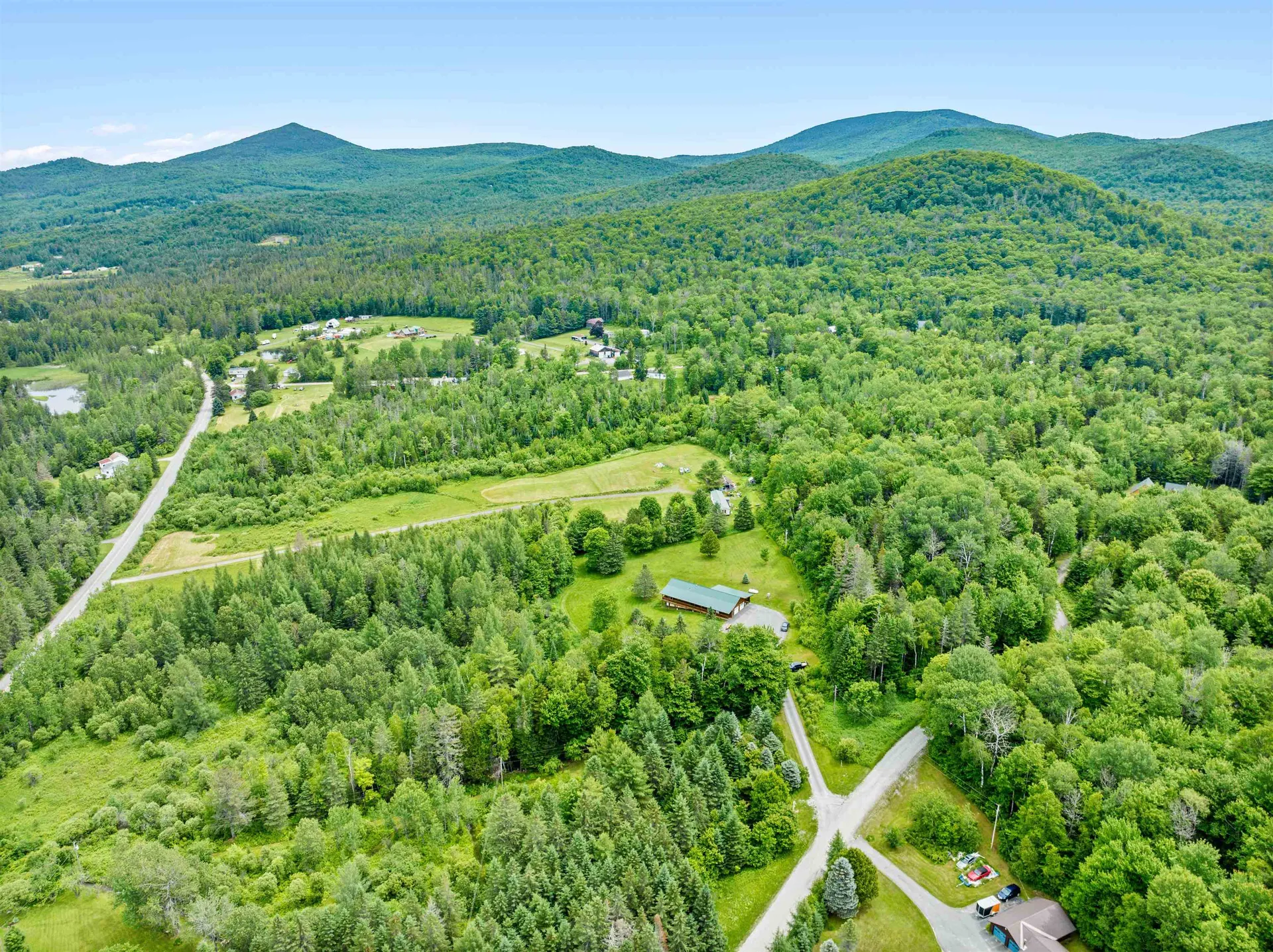 27 Griggs Road Orange VT 05641