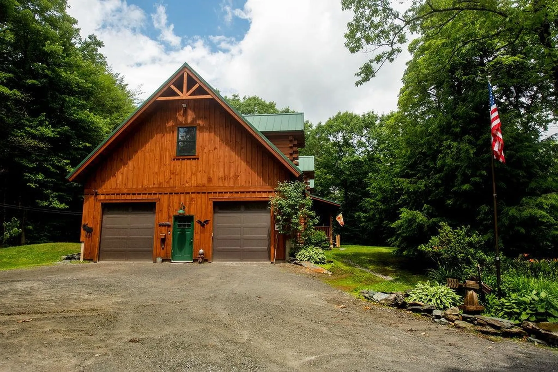 482 East Dover Road Wardsboro VT 05355