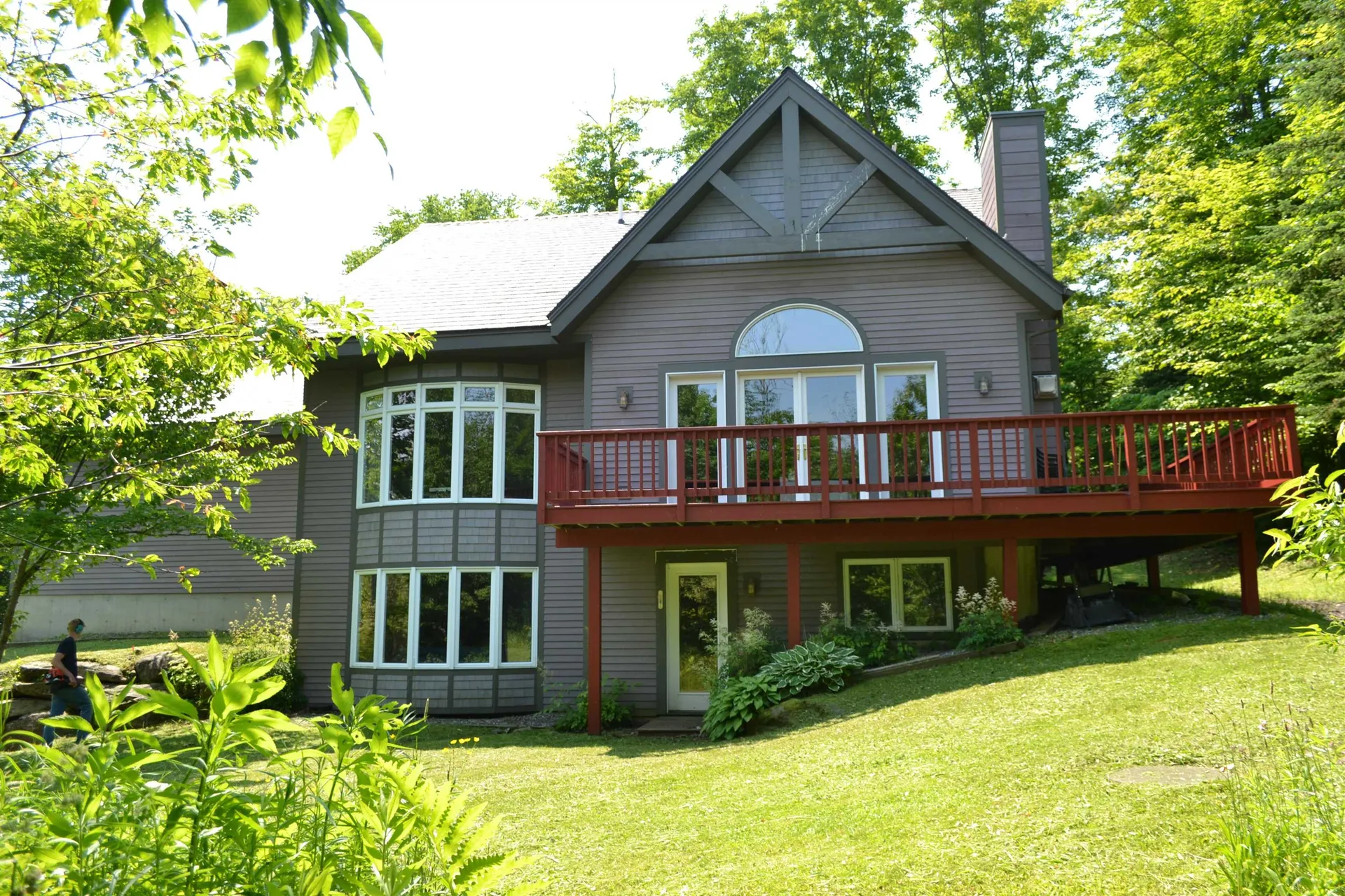 Jay VT, 304 North Village Road, Unit SF#6