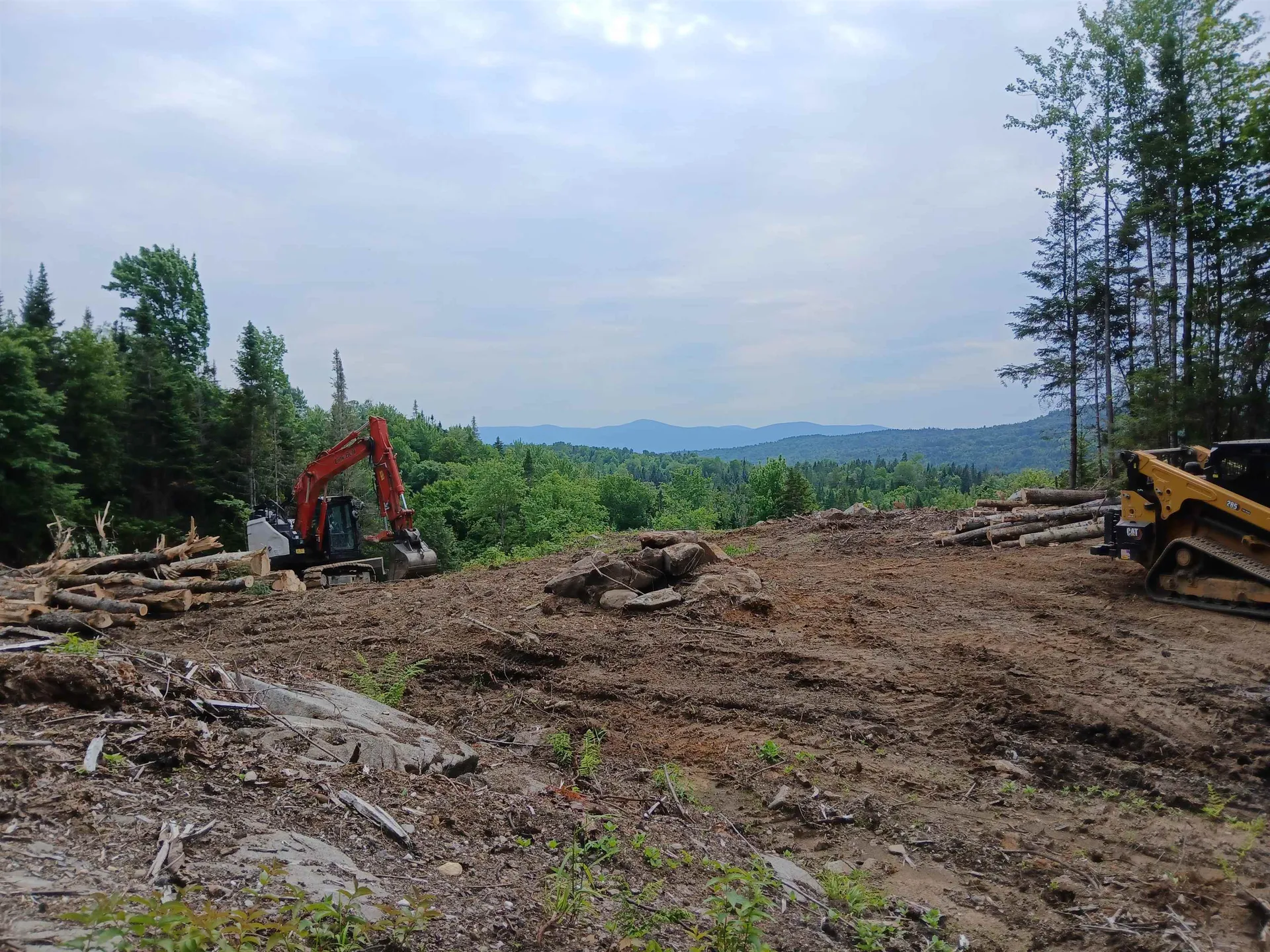 Lot 1 Heath Road Stewartstown NH 03576