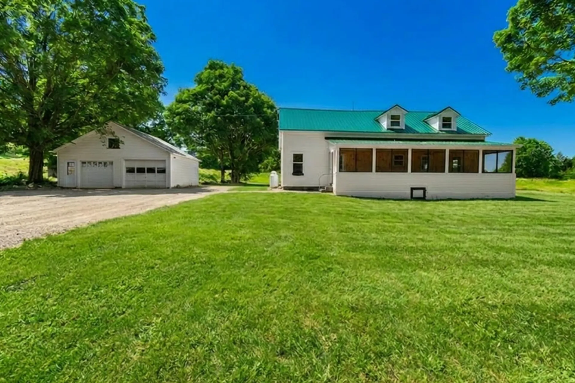 1891 Hanna Road Highgate VT 05459