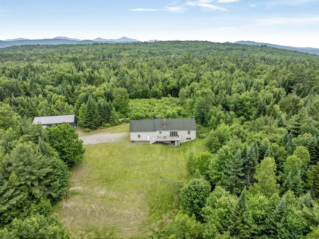 397 Wentworth Road Lunenburg VT 05906