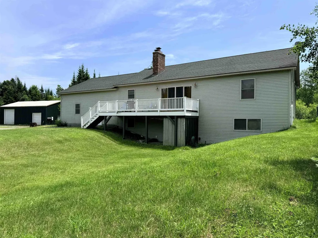 397 Wentworth Road Lunenburg VT 05906
