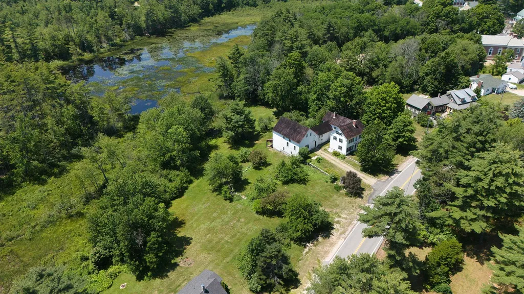 9 Browns Ridge Road Ossipee NH 03864