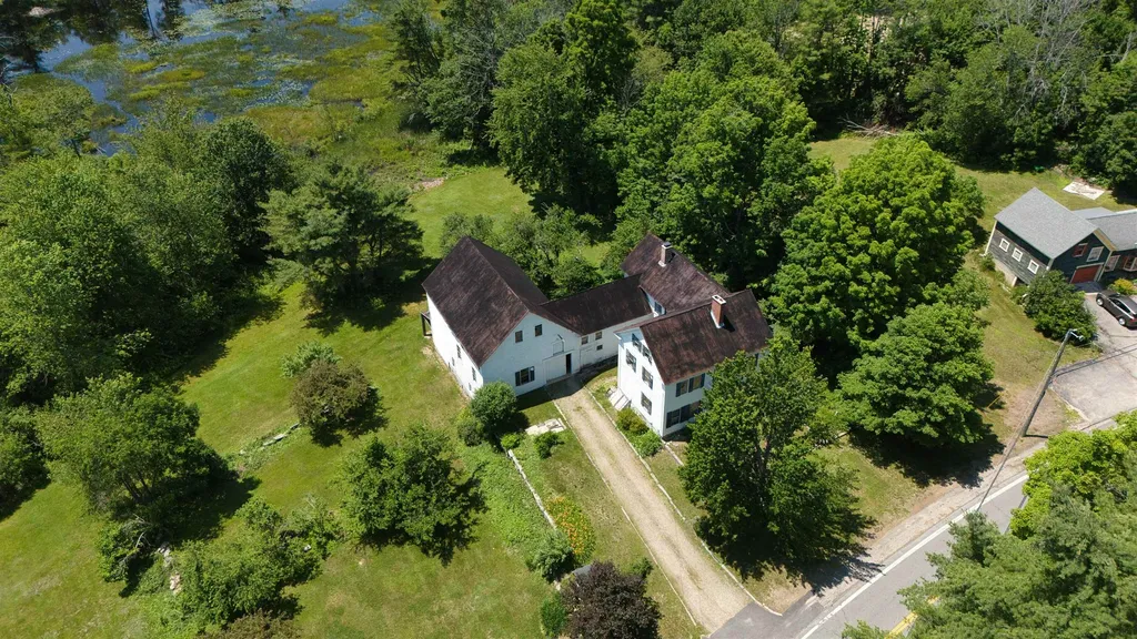 9 Browns Ridge Road Ossipee NH 03864