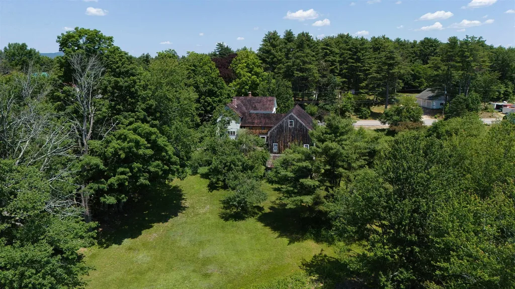 9 Browns Ridge Road Ossipee NH 03864