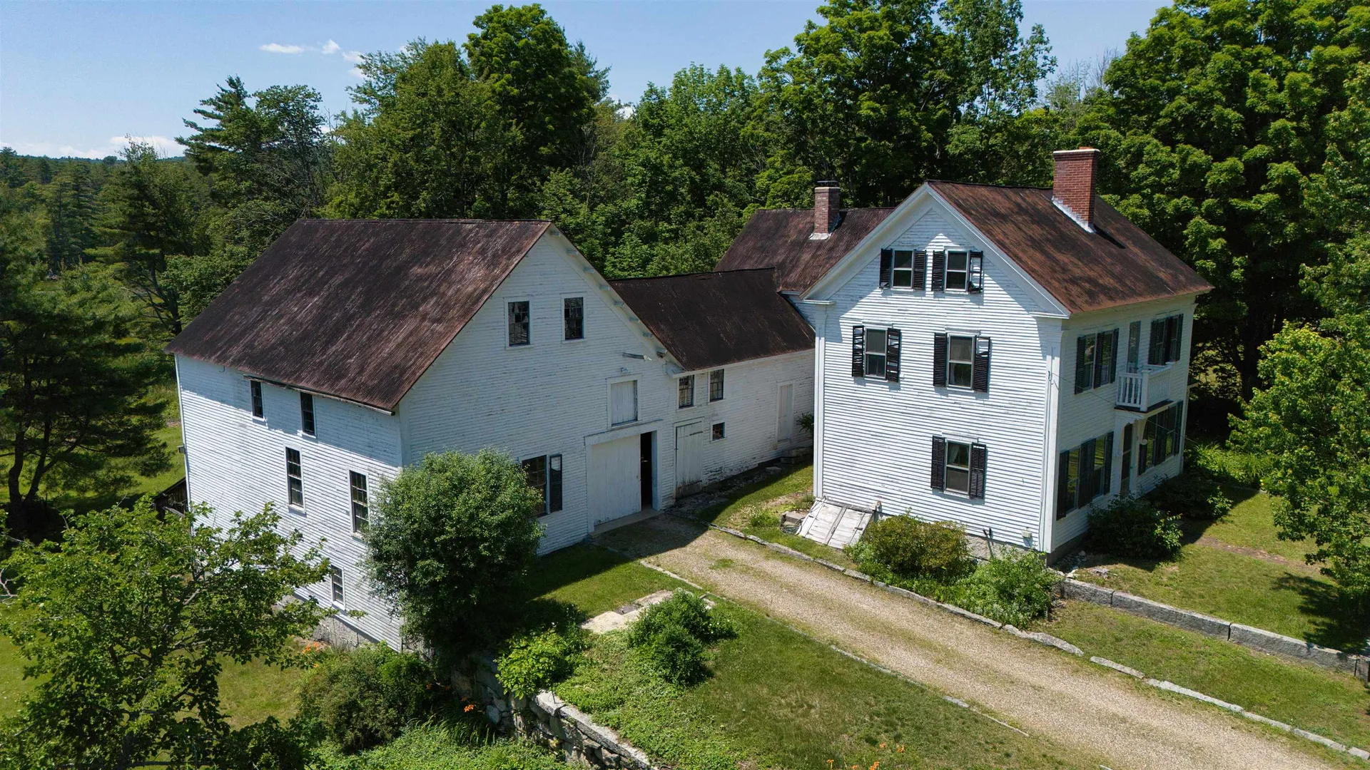 9 Browns Ridge Road Ossipee NH 03864