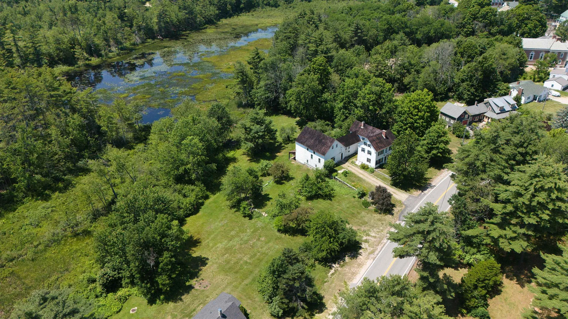 9 Browns Ridge Road Ossipee NH 03864