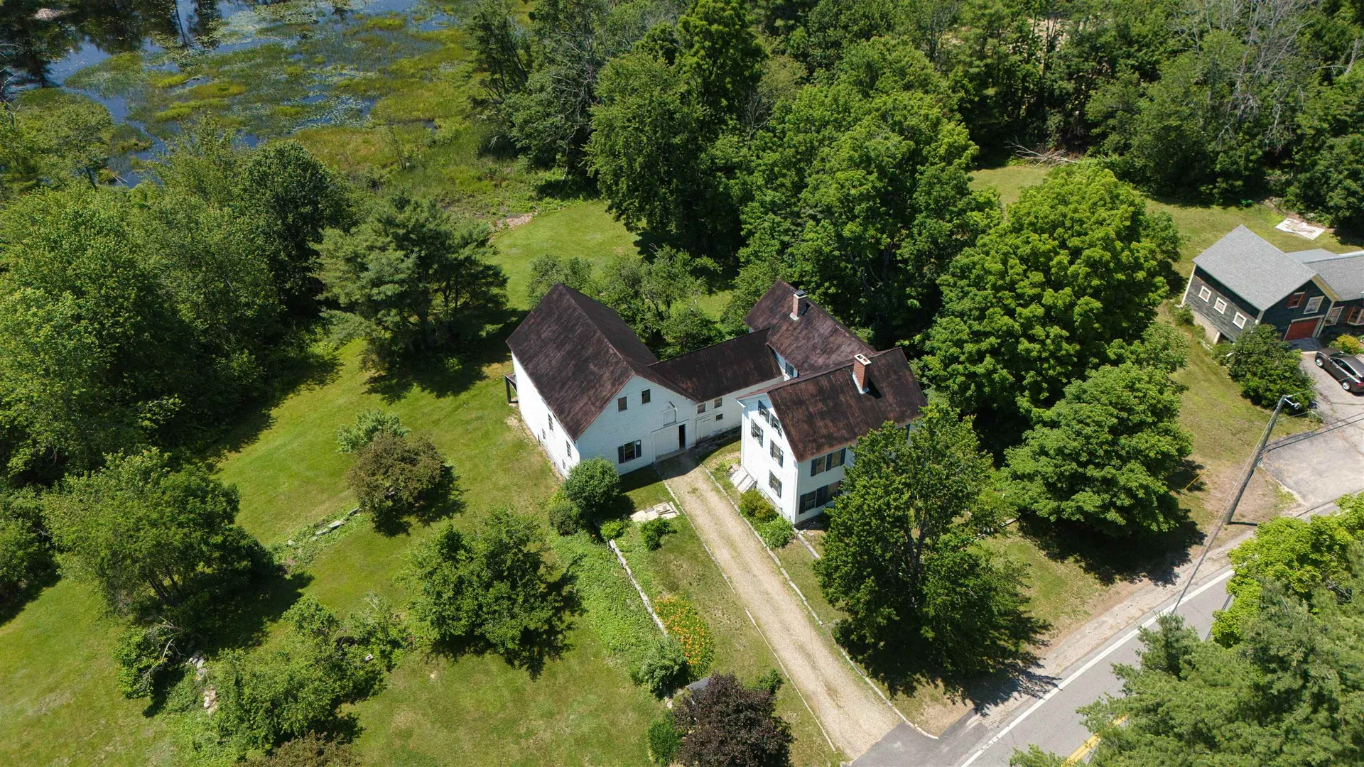 9 Browns Ridge Road Ossipee NH 03864