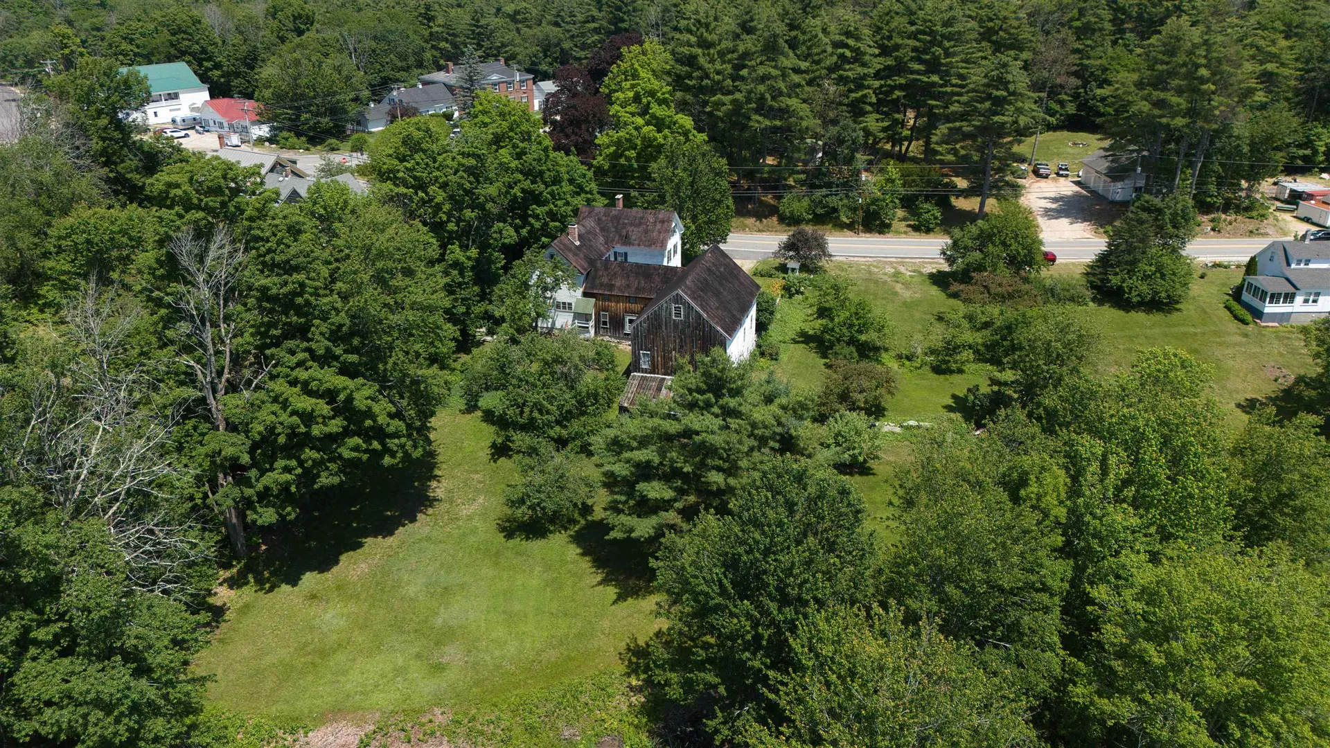 9 Browns Ridge Road Ossipee NH 03864