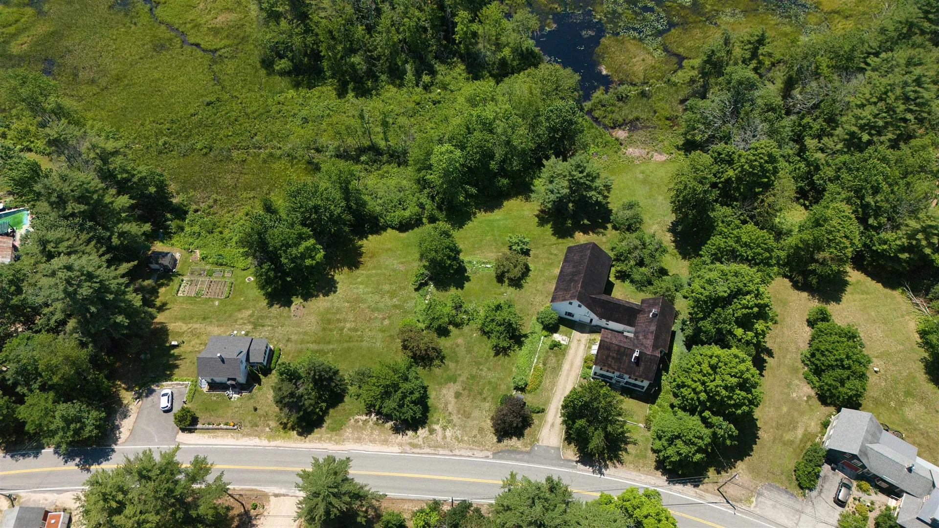 9 Browns Ridge Road Ossipee NH 03864