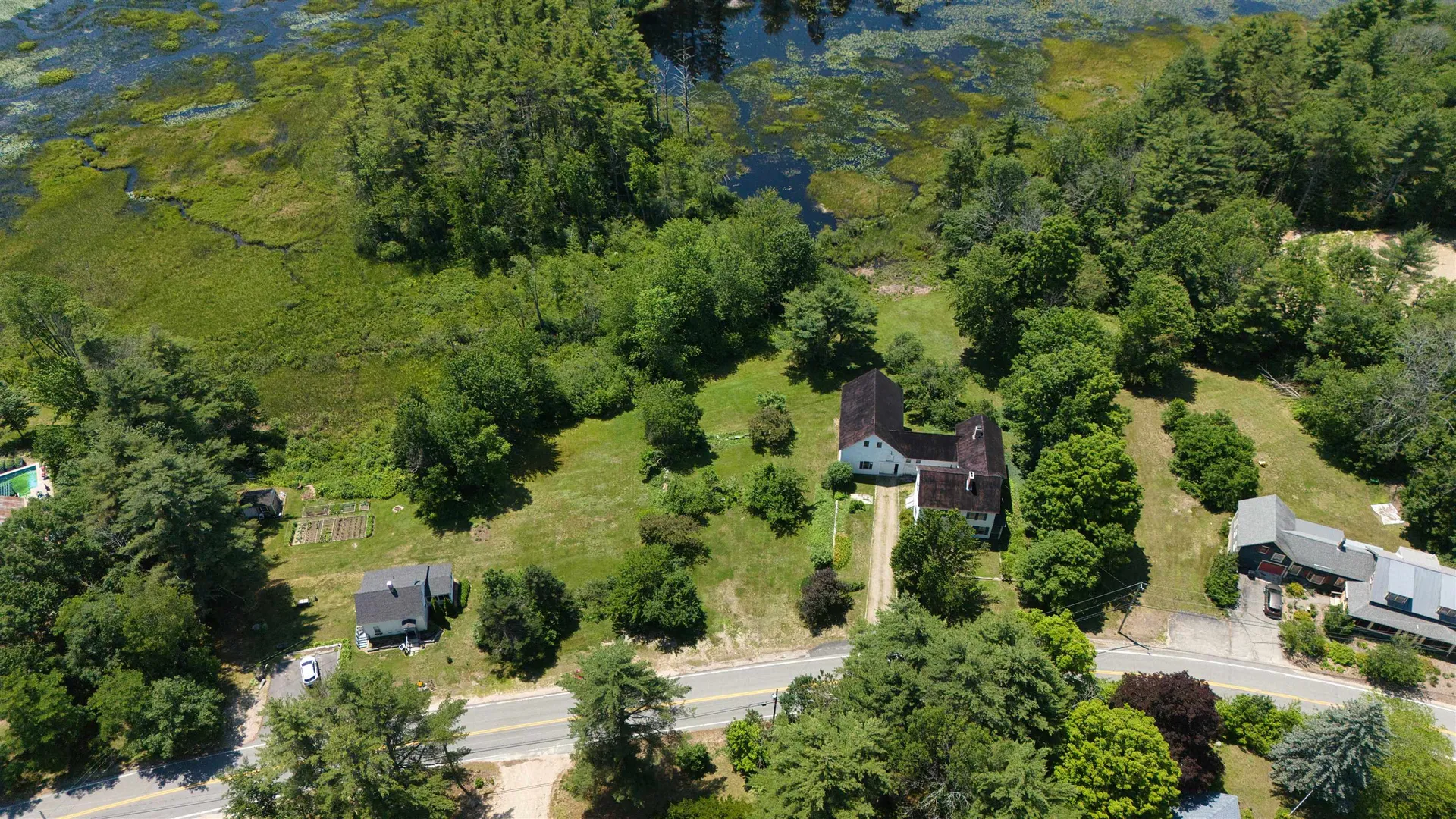 9 Browns Ridge Road Ossipee NH 03864