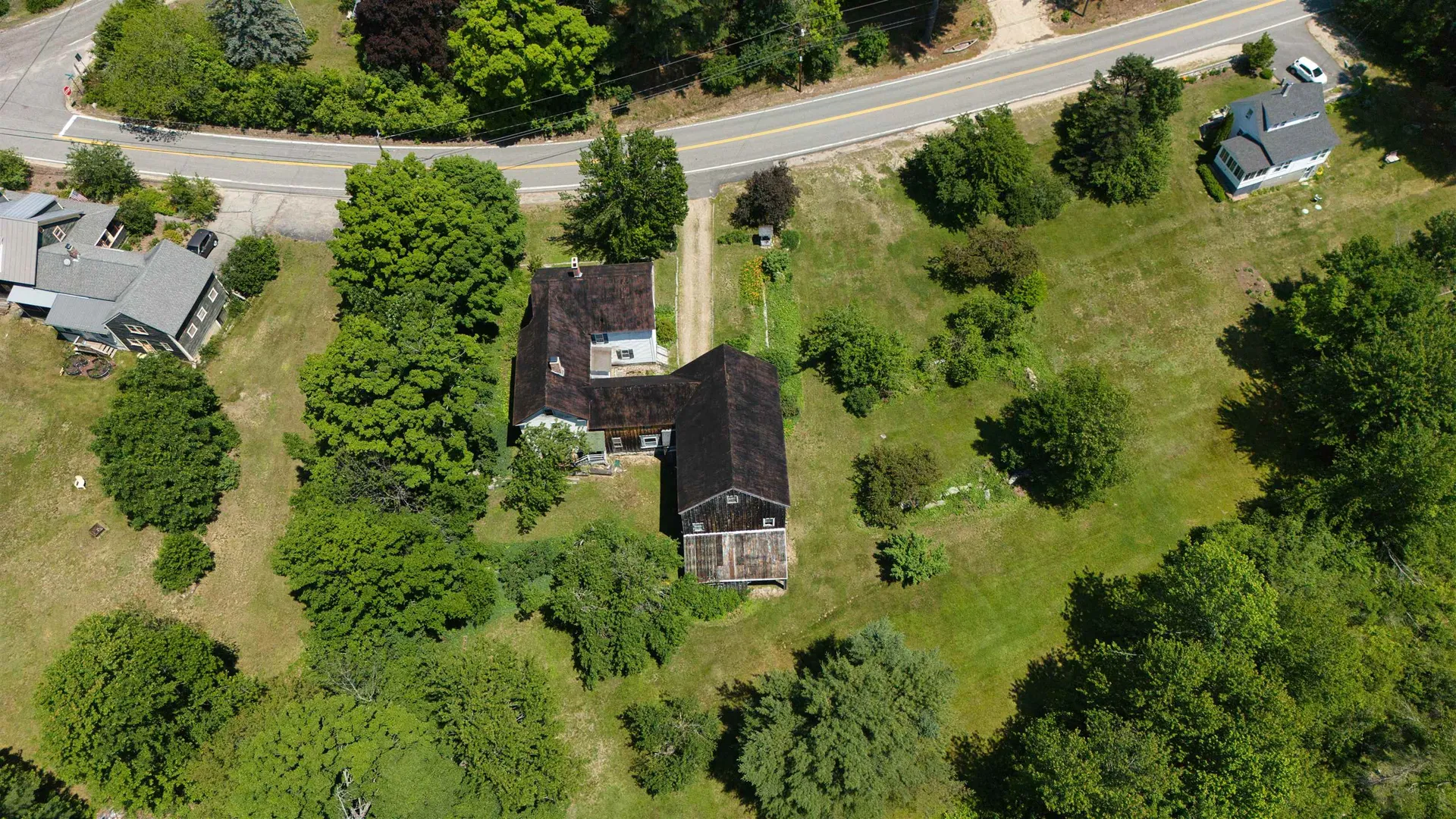 9 Browns Ridge Road Ossipee NH 03864