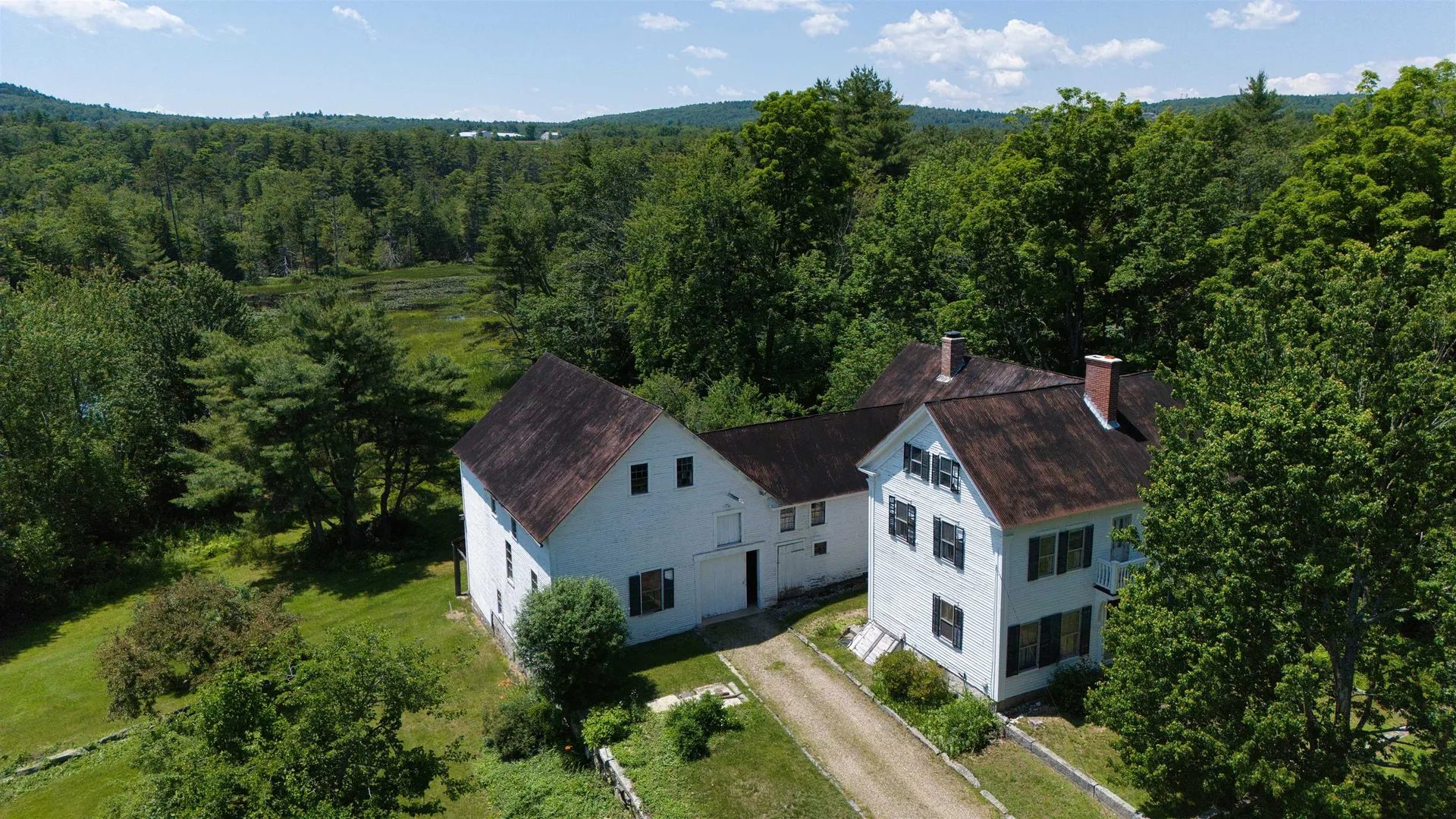 9 Browns Ridge Road Ossipee NH 03864