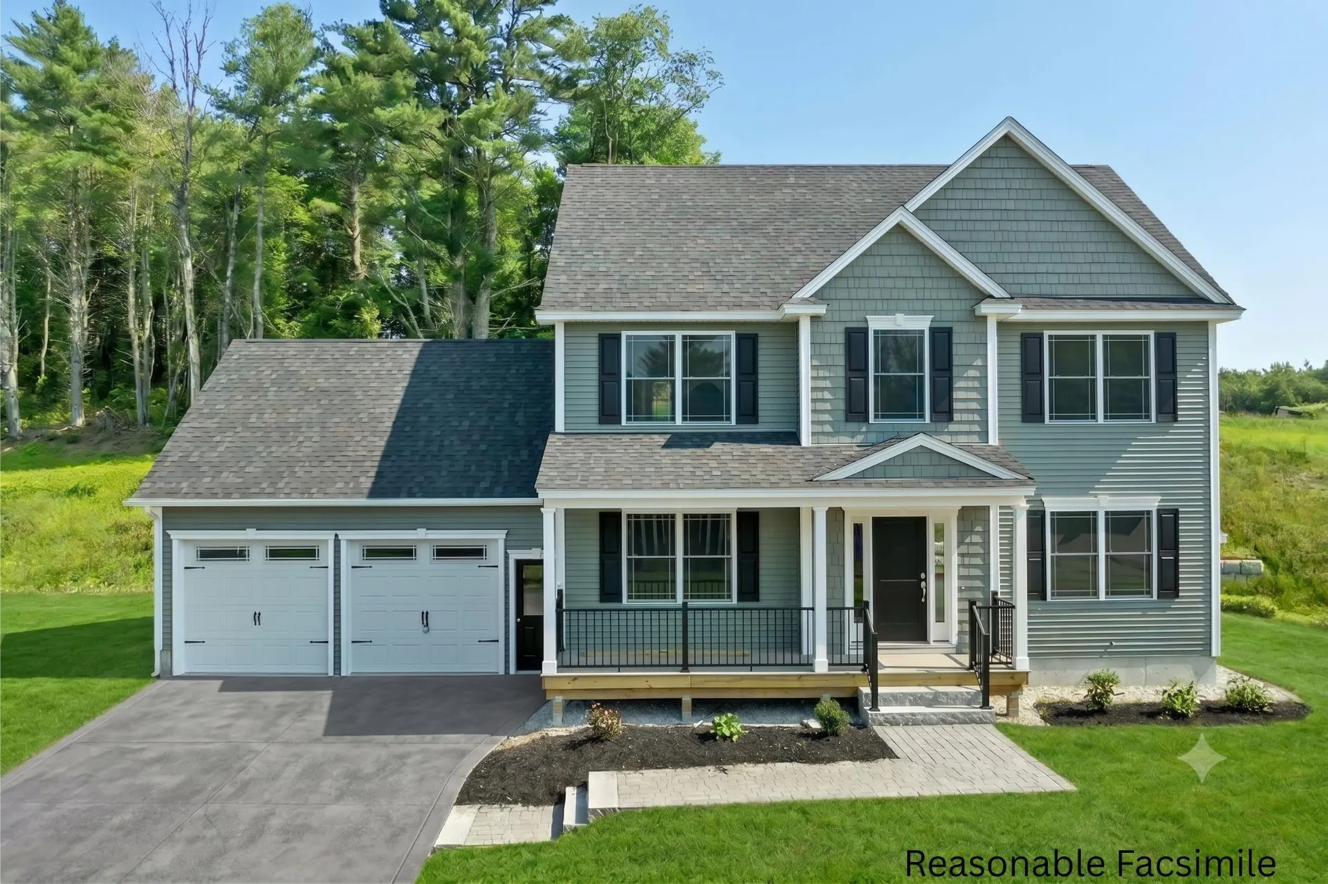6 Shelburne Lane Concord NH 03301