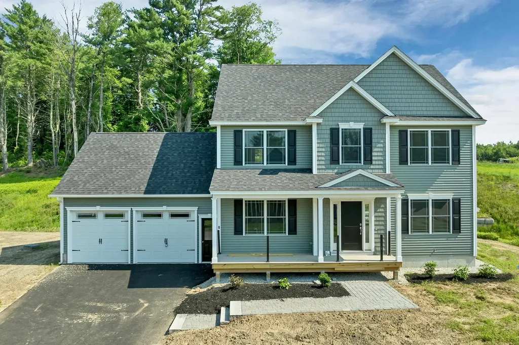 6 Shelburne Lane Concord NH 03301
