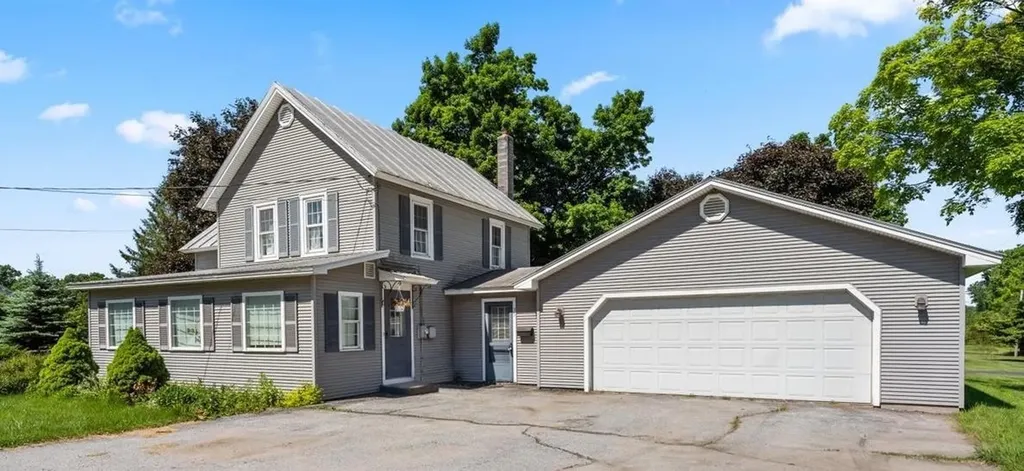 35 Spring Street Swanton VT 05488
