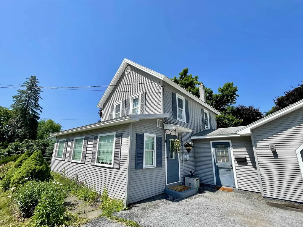 35 Spring Street Swanton VT 05488