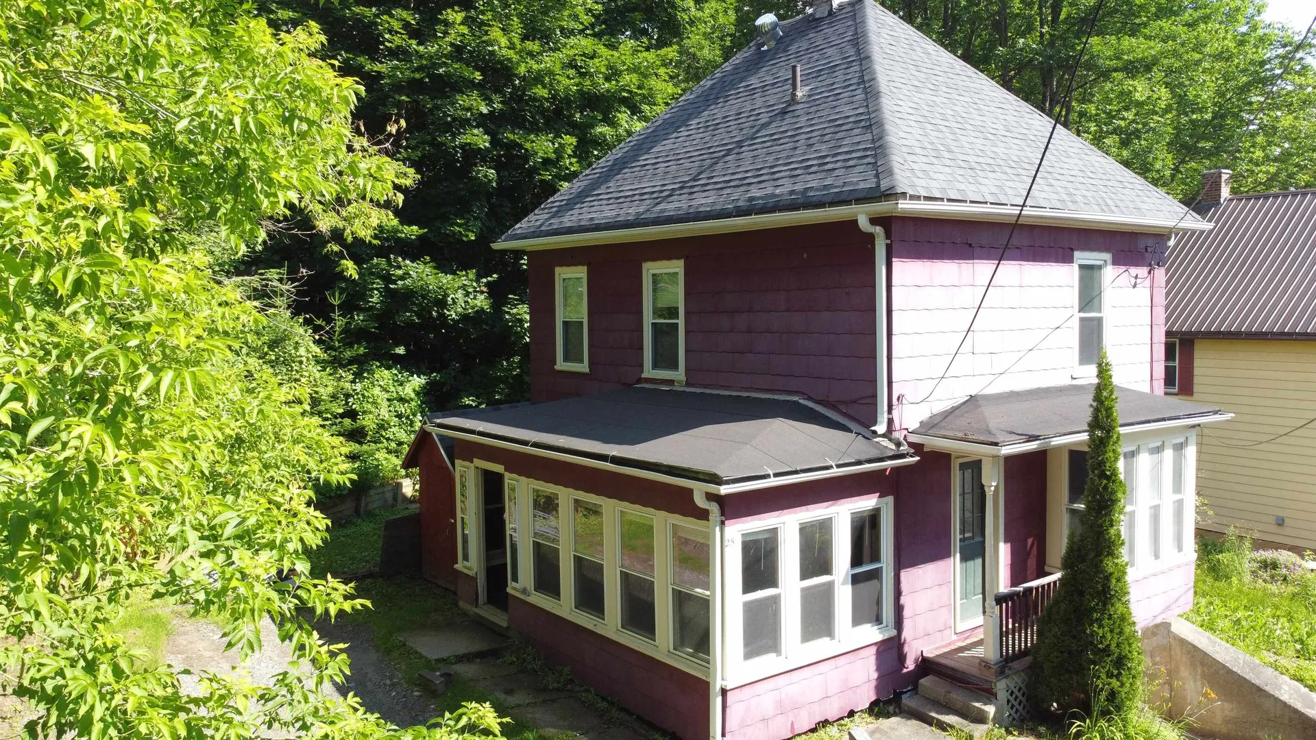 25 Clark Street Newport City VT 05855